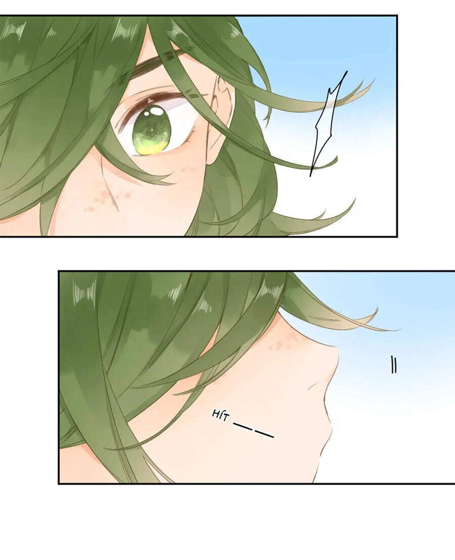 Sos! Tôi Đã Yêu Một Con Sâu Bướm (Phần 2) Chapter 3 - 36