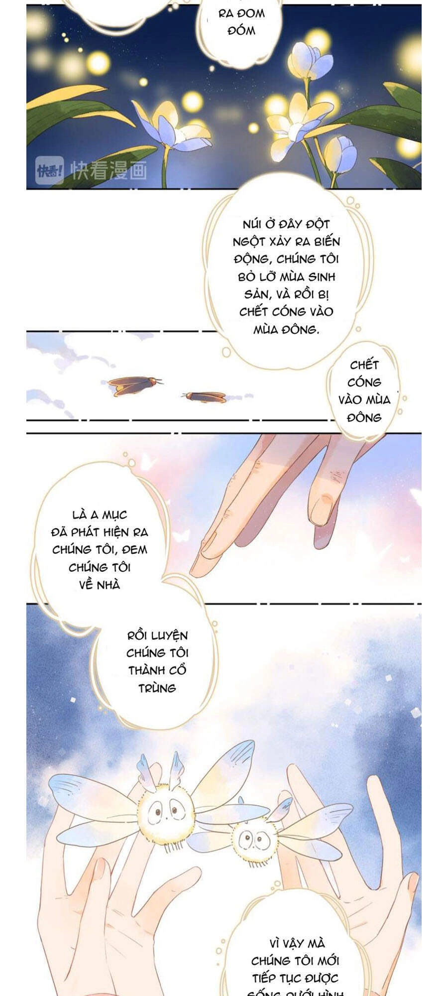 Sos! Tôi Đã Yêu Một Con Sâu Bướm (Phần 2) Chapter 4 - 18