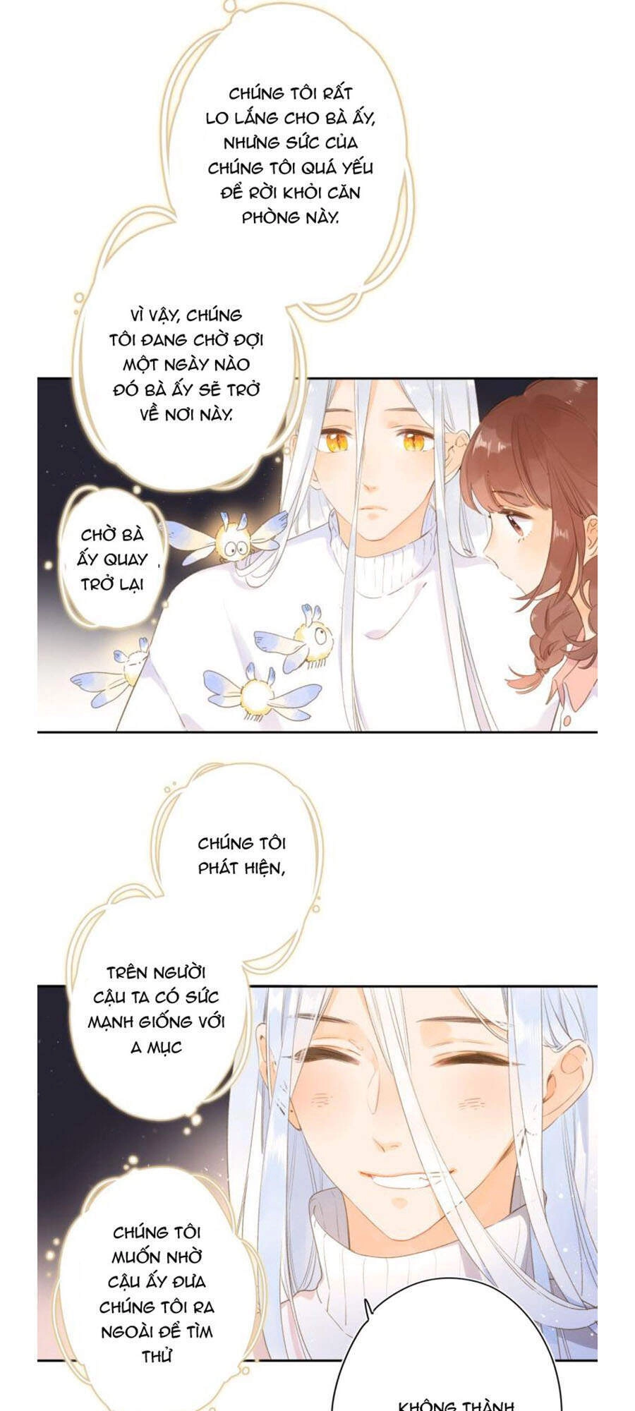 Sos! Tôi Đã Yêu Một Con Sâu Bướm (Phần 2) Chapter 4 - 22