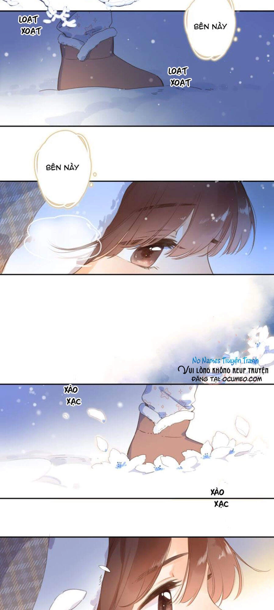 Sos! Tôi Đã Yêu Một Con Sâu Bướm (Phần 2) Chapter 4 - 43