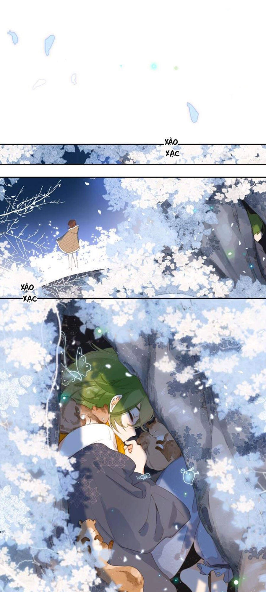 Sos! Tôi Đã Yêu Một Con Sâu Bướm (Phần 2) Chapter 4 - 56