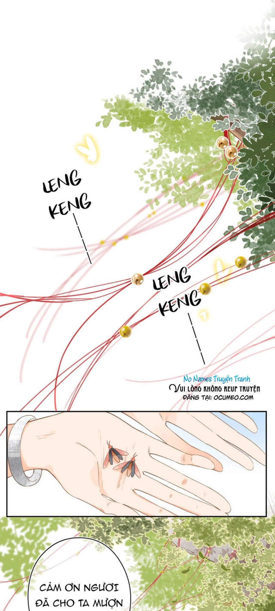 Sos! Tôi Đã Yêu Một Con Sâu Bướm (Phần 2) Chapter 5 - 1