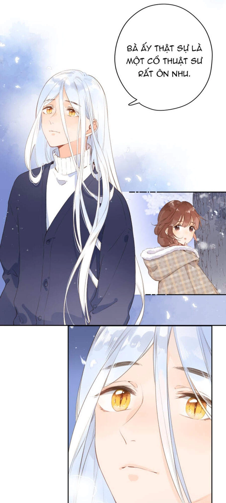 Sos! Tôi Đã Yêu Một Con Sâu Bướm (Phần 2) Chapter 5 - 13