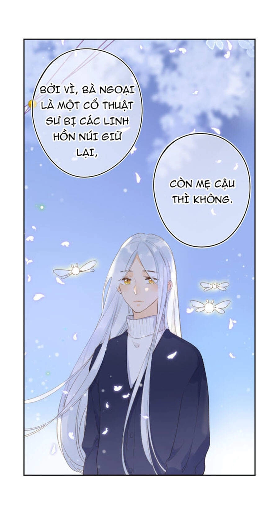 Sos! Tôi Đã Yêu Một Con Sâu Bướm (Phần 2) Chapter 5 - 19