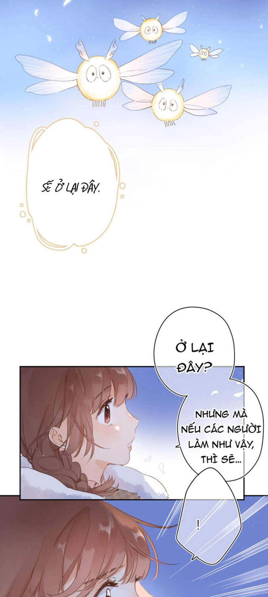 Sos! Tôi Đã Yêu Một Con Sâu Bướm (Phần 2) Chapter 5 - 43