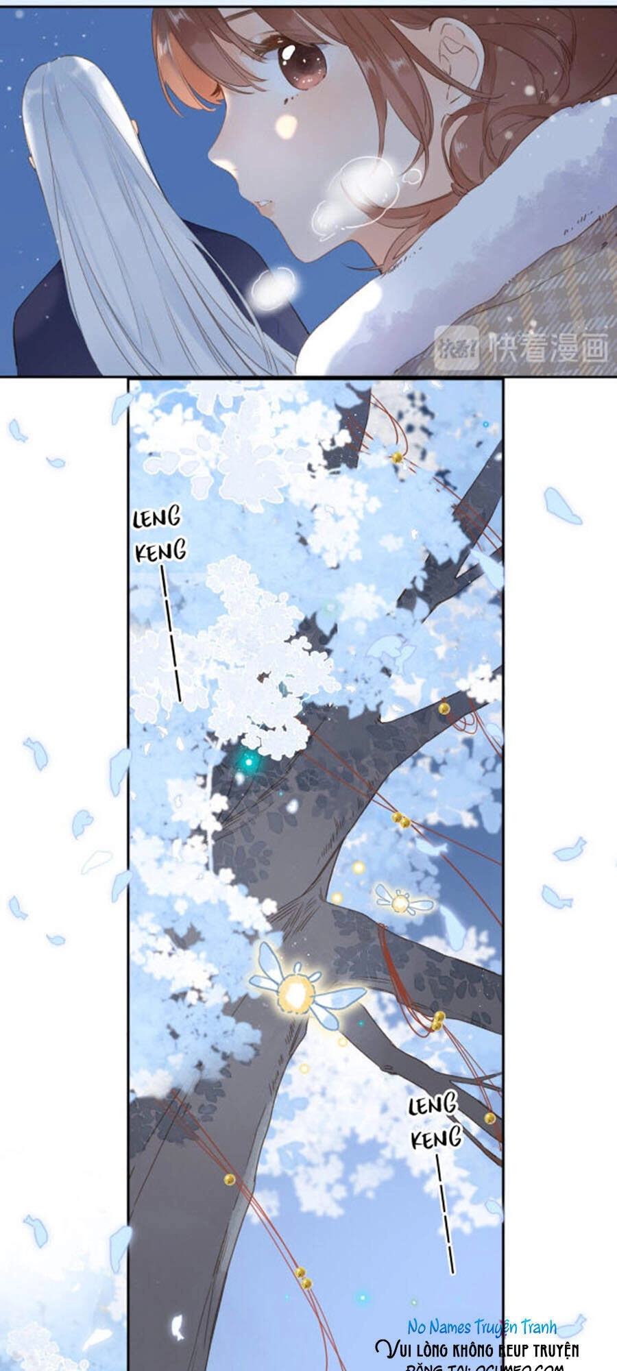 Sos! Tôi Đã Yêu Một Con Sâu Bướm (Phần 2) Chapter 5 - 58