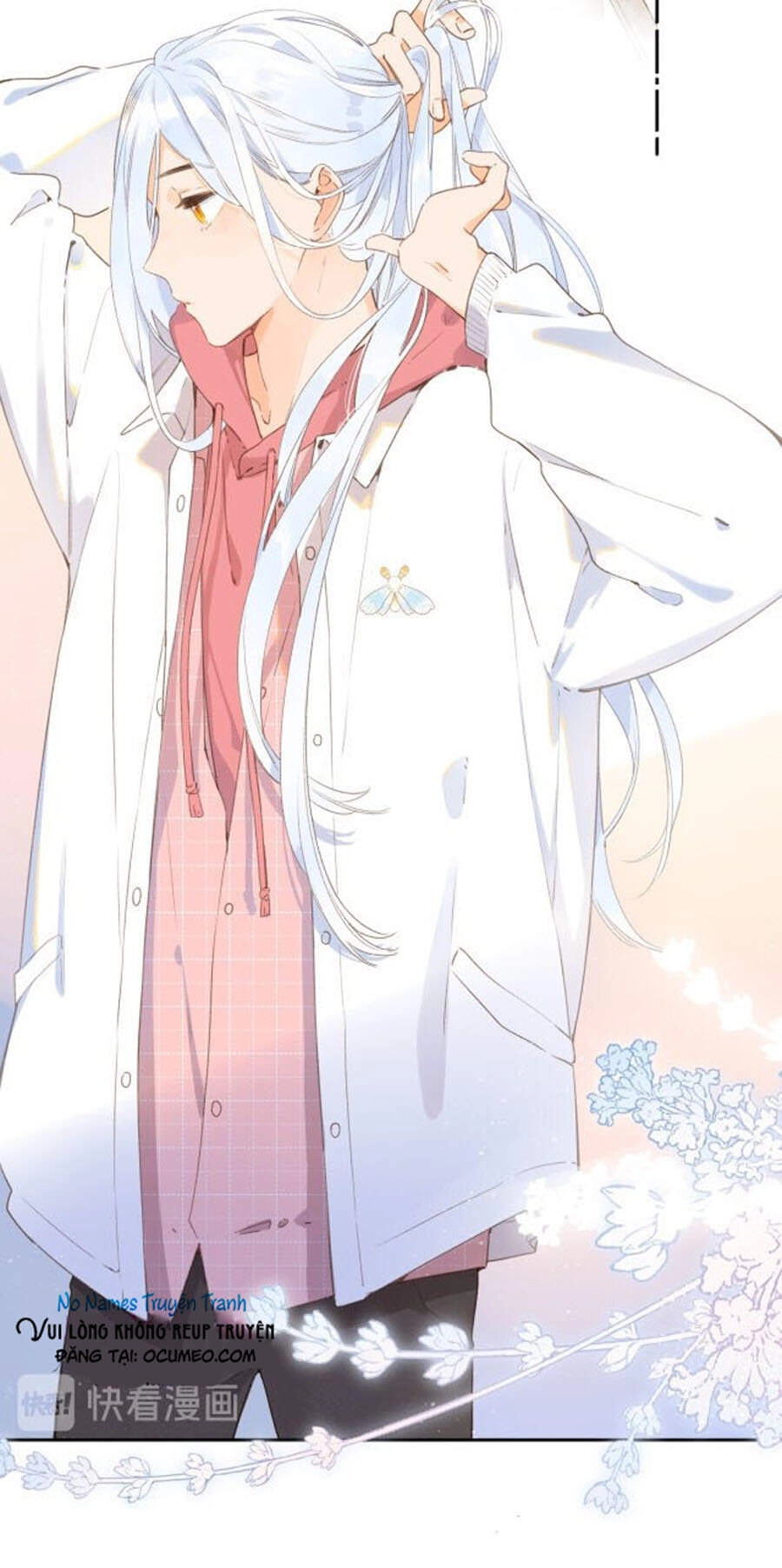 Sos! Tôi Đã Yêu Một Con Sâu Bướm (Phần 2) Chapter 6 - 7