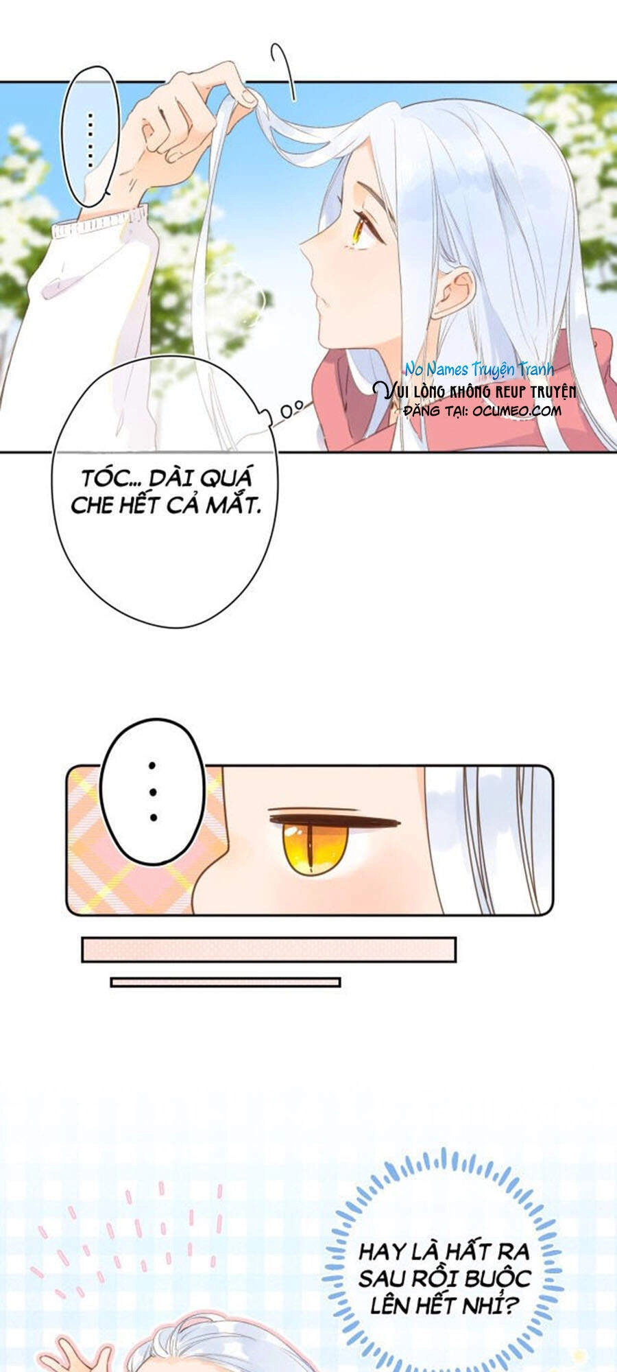 Sos! Tôi Đã Yêu Một Con Sâu Bướm (Phần 2) Chapter 6 - 8