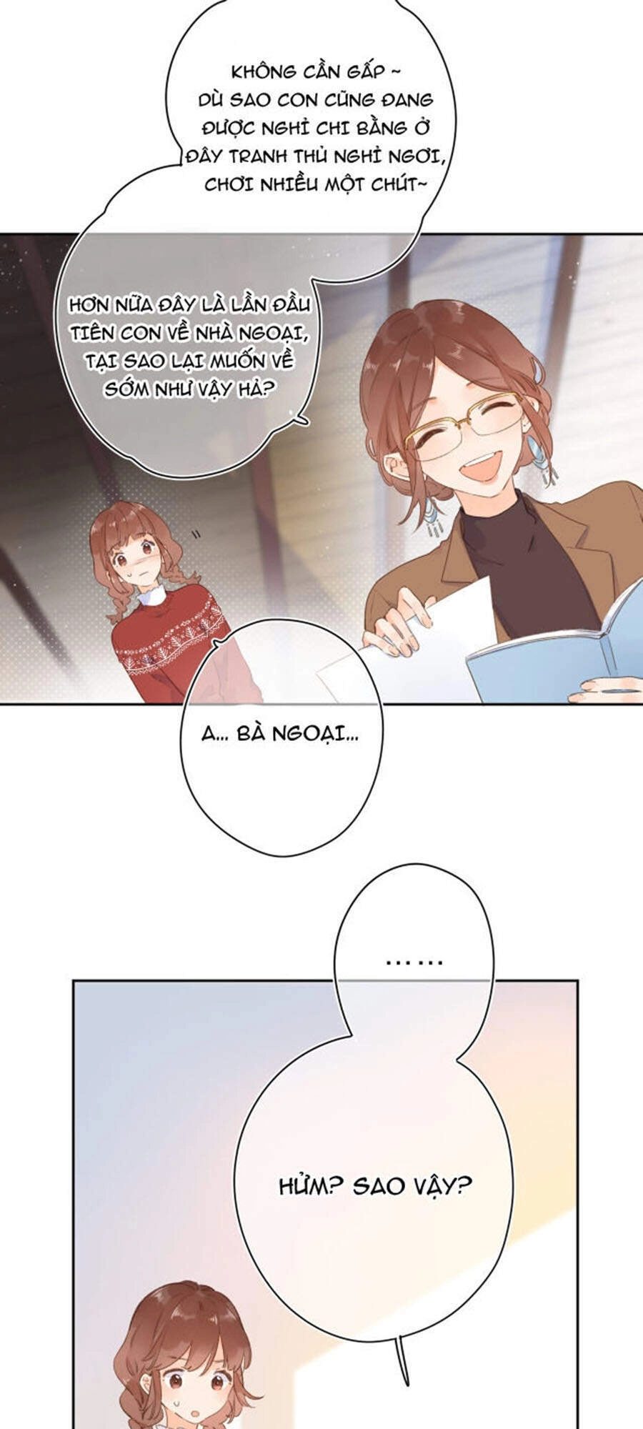 Sos! Tôi Đã Yêu Một Con Sâu Bướm (Phần 2) Chapter 6 - 14