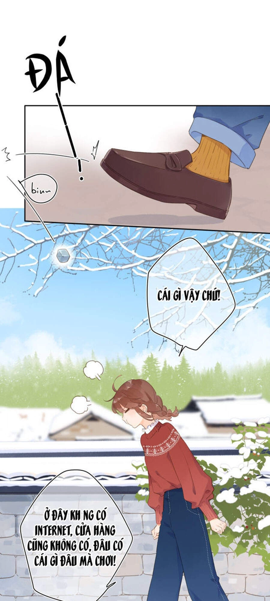 Sos! Tôi Đã Yêu Một Con Sâu Bướm (Phần 2) Chapter 6 - 18