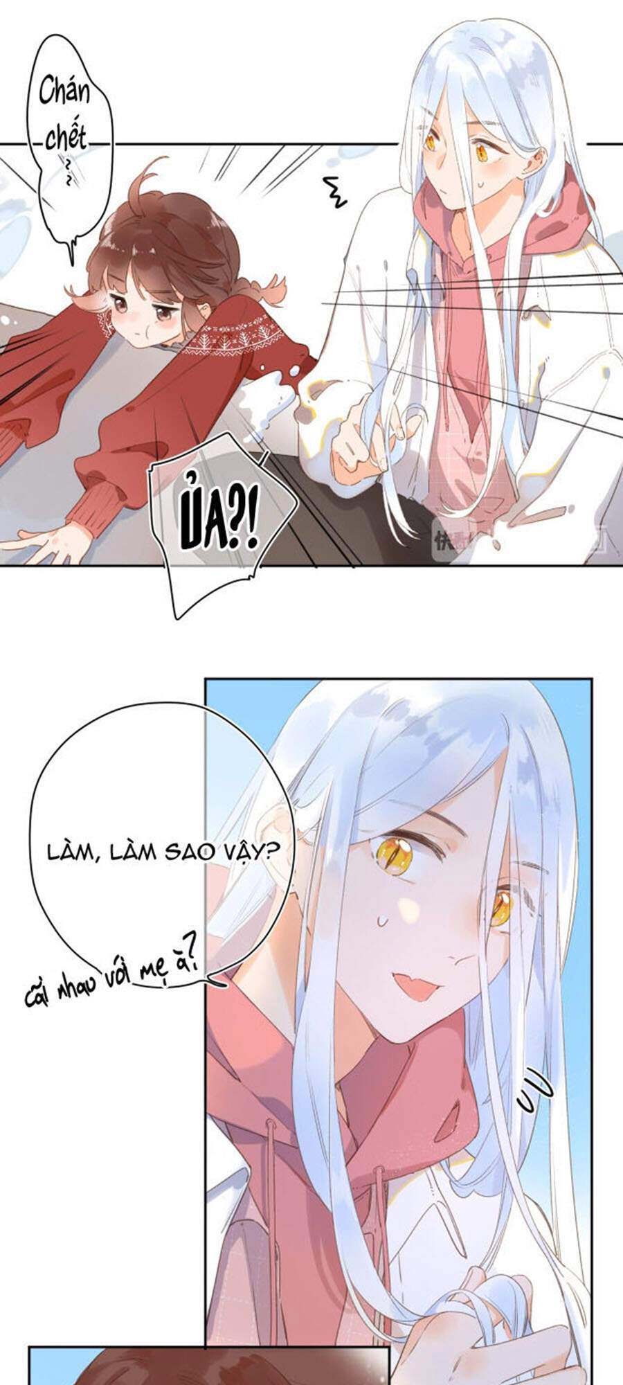 Sos! Tôi Đã Yêu Một Con Sâu Bướm (Phần 2) Chapter 6 - 20