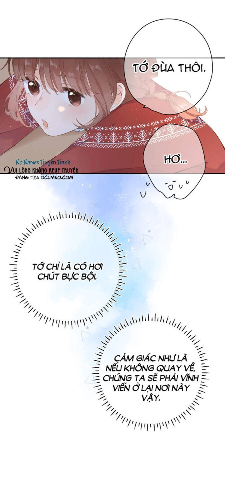 Sos! Tôi Đã Yêu Một Con Sâu Bướm (Phần 2) Chapter 6 - 23