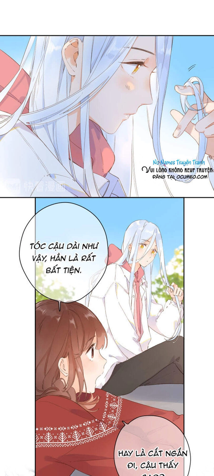 Sos! Tôi Đã Yêu Một Con Sâu Bướm (Phần 2) Chapter 6 - 24