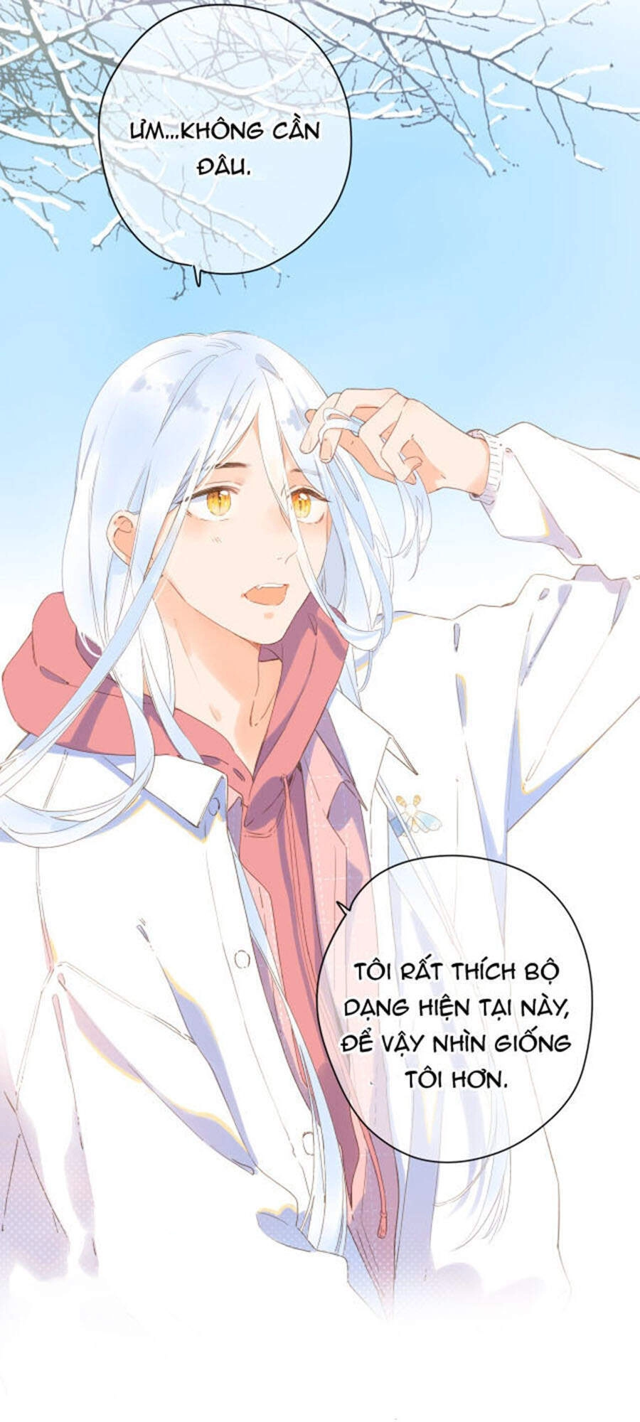 Sos! Tôi Đã Yêu Một Con Sâu Bướm (Phần 2) Chapter 6 - 26