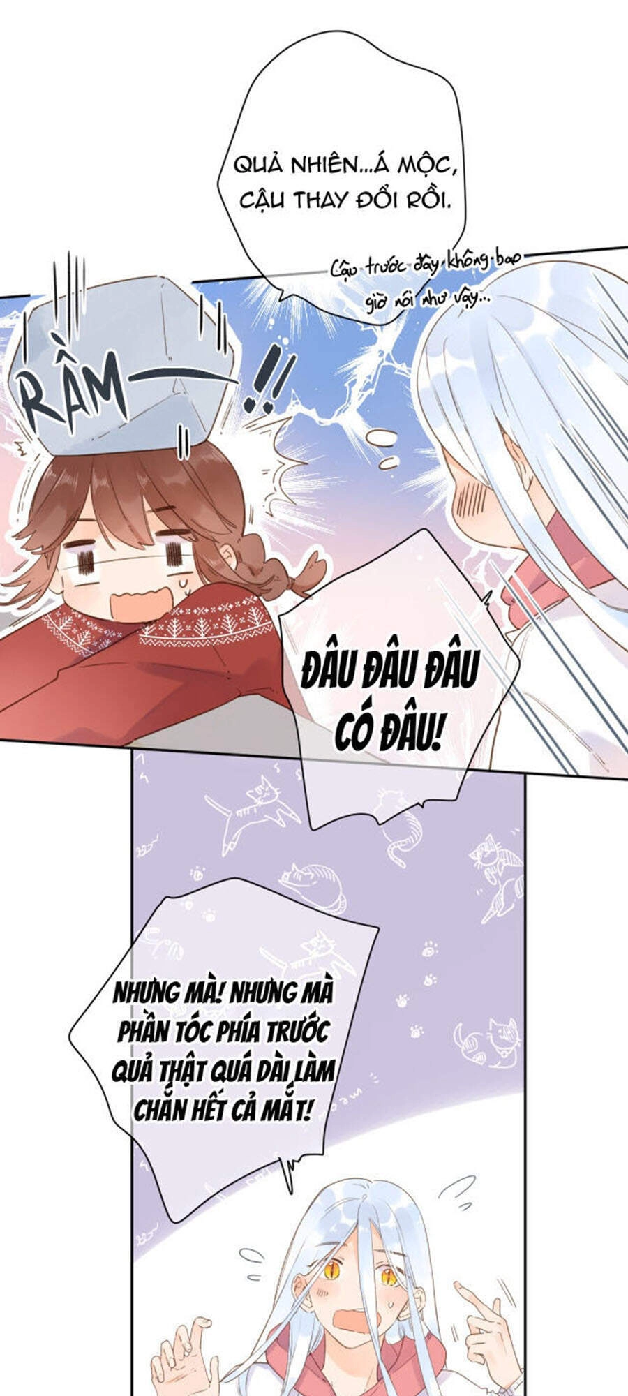 Sos! Tôi Đã Yêu Một Con Sâu Bướm (Phần 2) Chapter 6 - 28