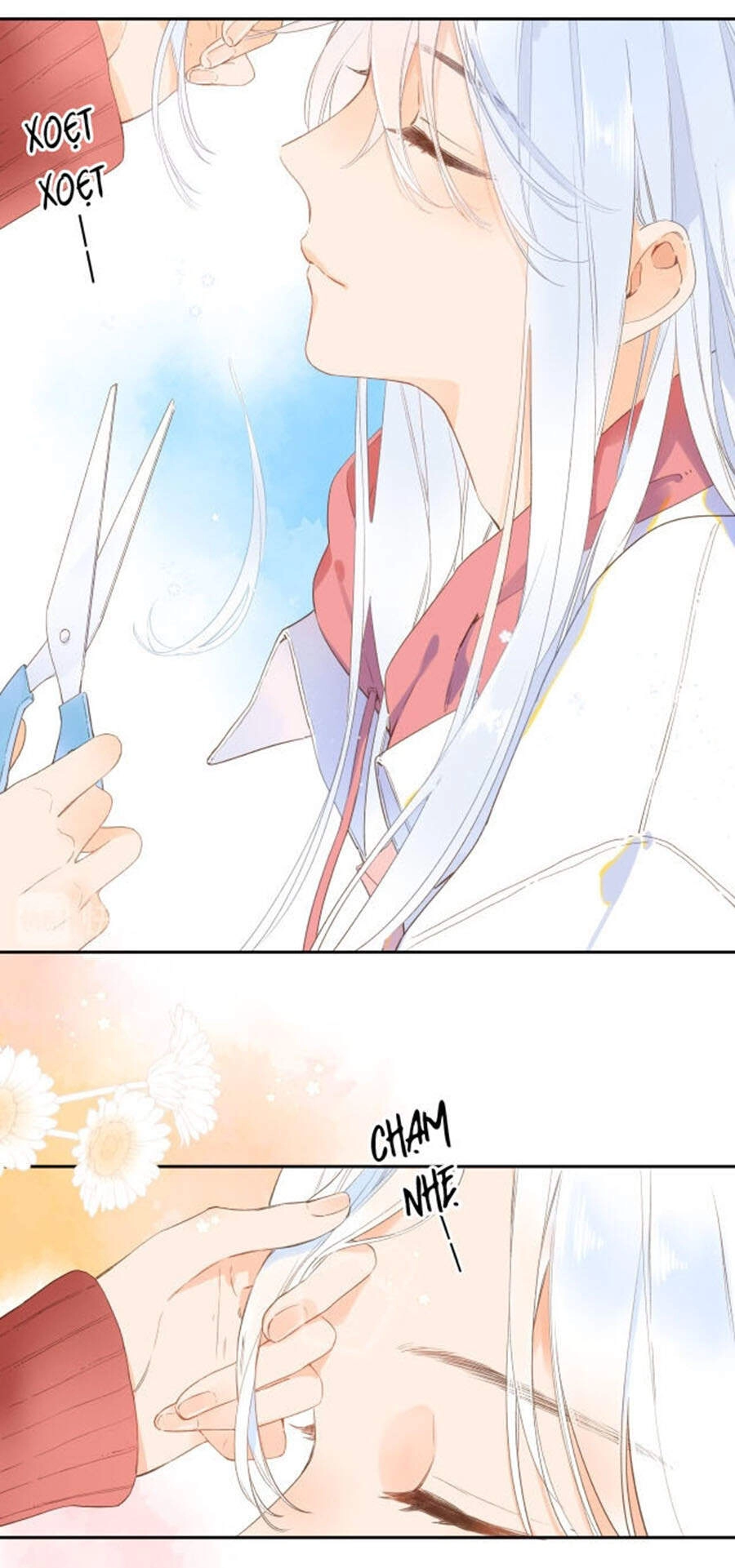 Sos! Tôi Đã Yêu Một Con Sâu Bướm (Phần 2) Chapter 6 - 41