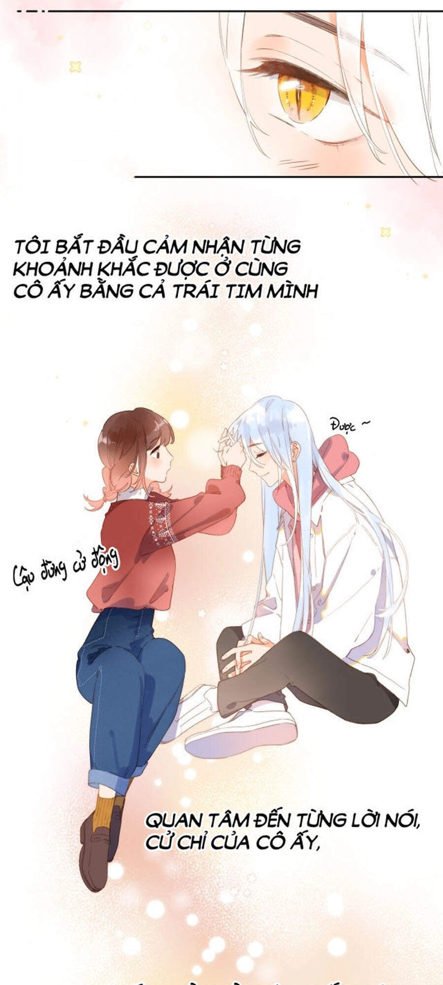 Sos! Tôi Đã Yêu Một Con Sâu Bướm (Phần 2) Chapter 6 - 42