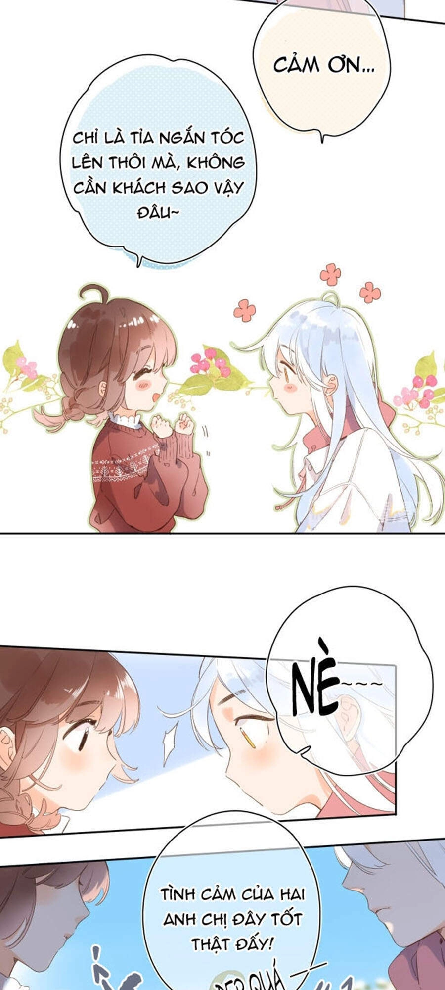 Sos! Tôi Đã Yêu Một Con Sâu Bướm (Phần 2) Chapter 6 - 49