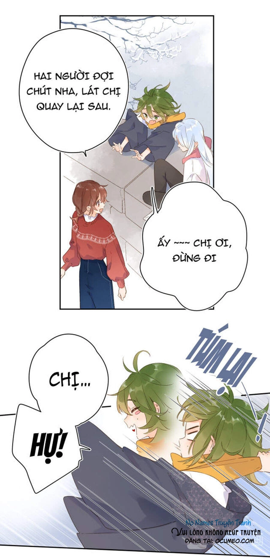 Sos! Tôi Đã Yêu Một Con Sâu Bướm (Phần 2) Chapter 6 - 53