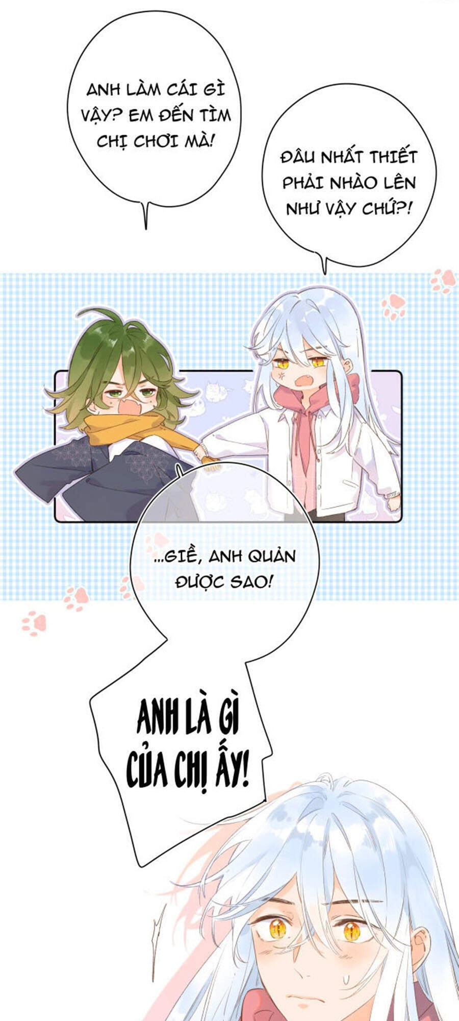 Sos! Tôi Đã Yêu Một Con Sâu Bướm (Phần 2) Chapter 6 - 54