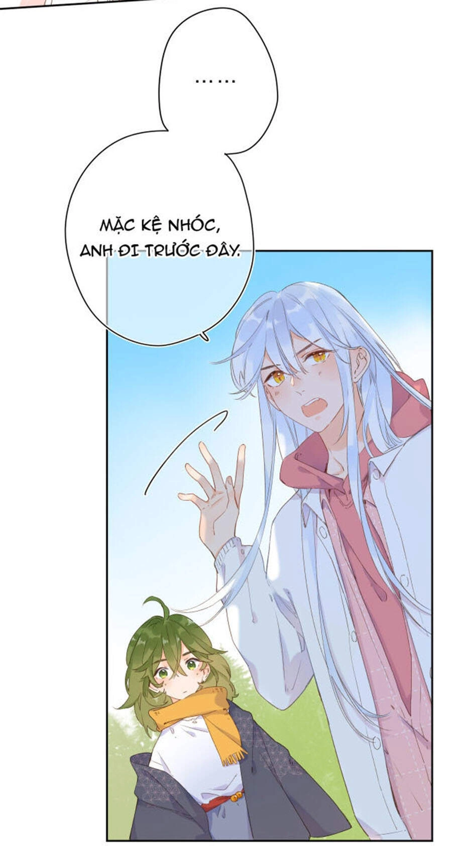 Sos! Tôi Đã Yêu Một Con Sâu Bướm (Phần 2) Chapter 6 - 56