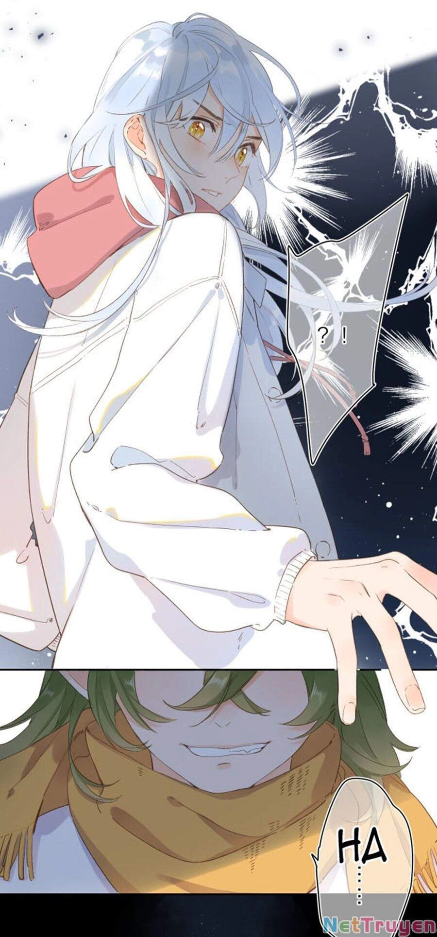 Sos! Tôi Đã Yêu Một Con Sâu Bướm (Phần 2) Chapter 7 - 3