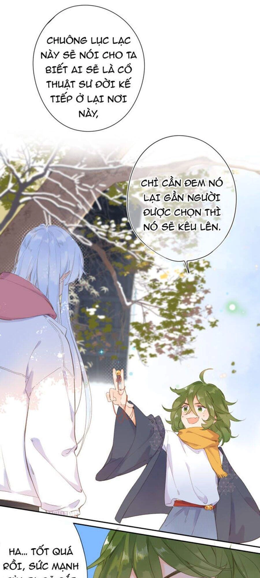 Sos! Tôi Đã Yêu Một Con Sâu Bướm (Phần 2) Chapter 7 - 5