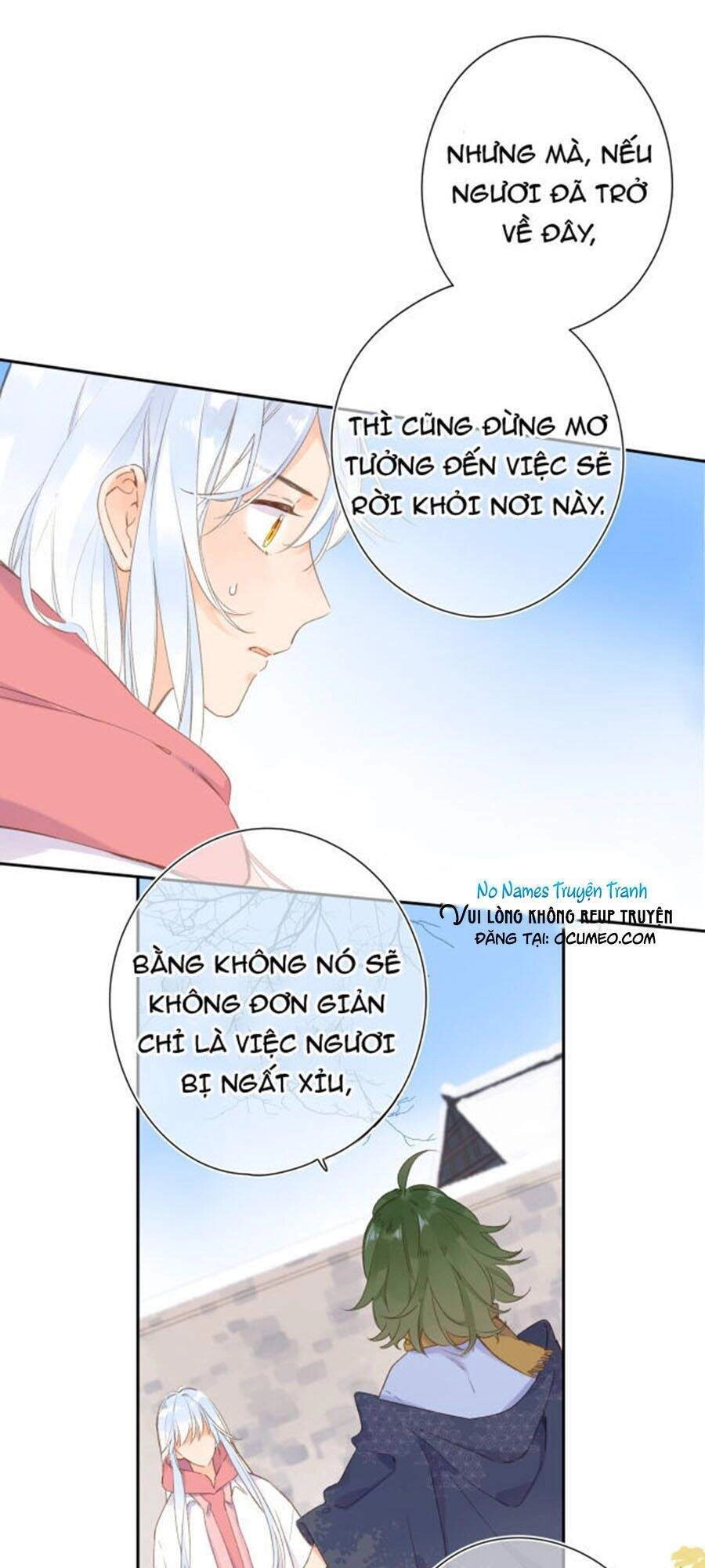 Sos! Tôi Đã Yêu Một Con Sâu Bướm (Phần 2) Chapter 7 - 7