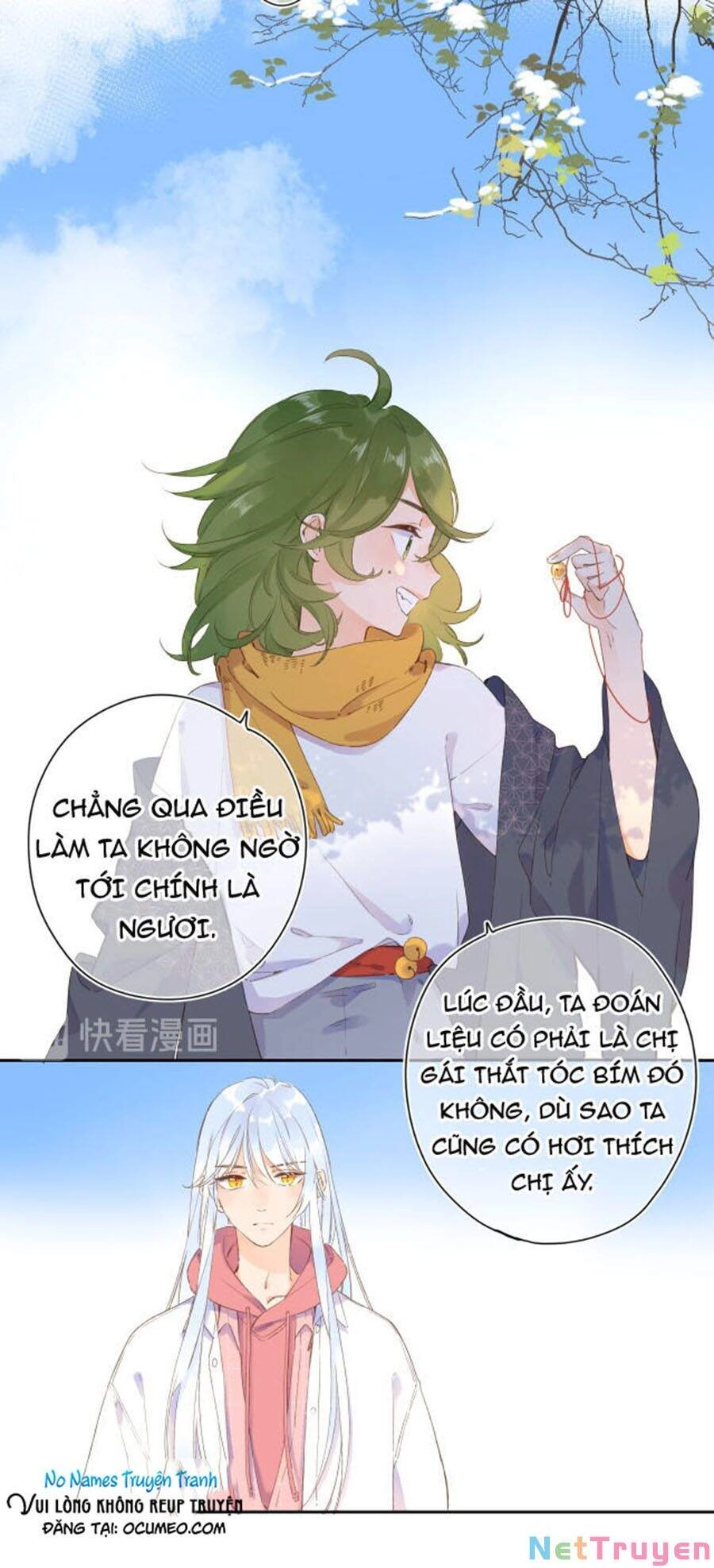 Sos! Tôi Đã Yêu Một Con Sâu Bướm (Phần 2) Chapter 7 - 9