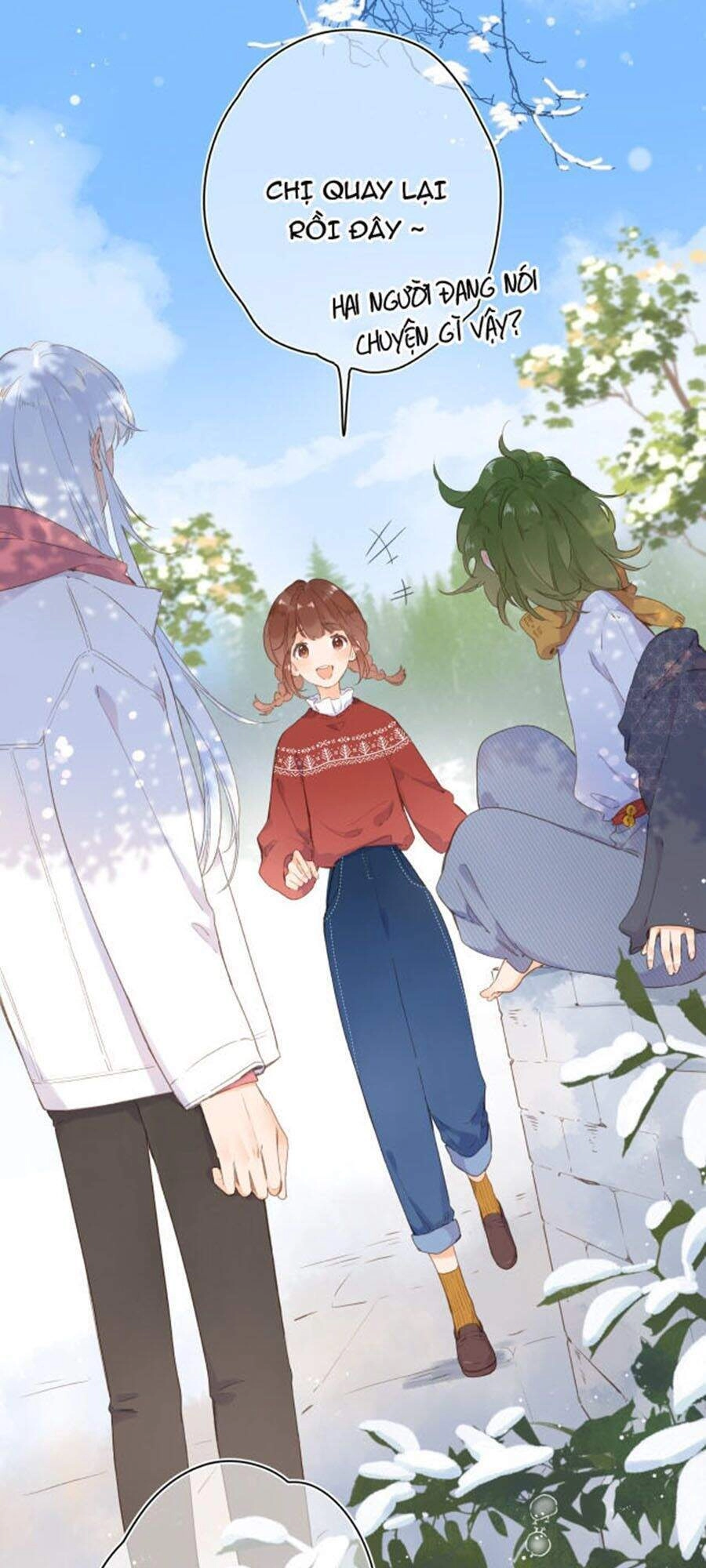 Sos! Tôi Đã Yêu Một Con Sâu Bướm (Phần 2) Chapter 7 - 13