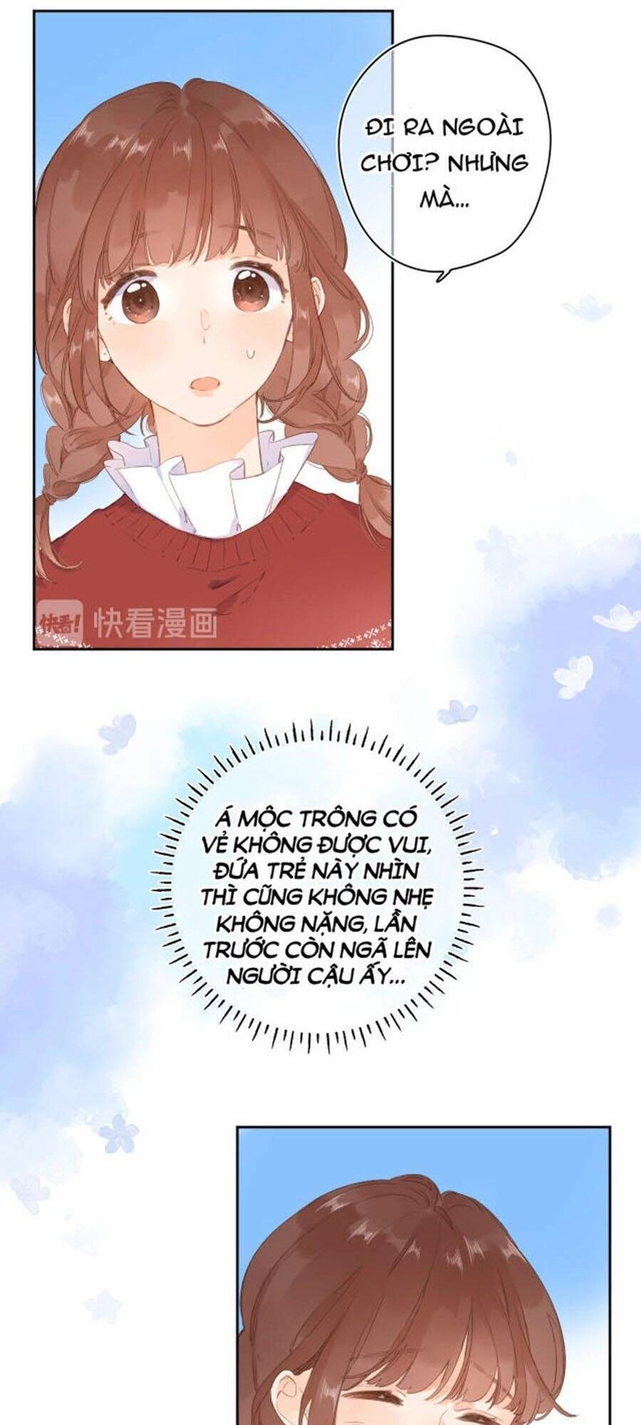 Sos! Tôi Đã Yêu Một Con Sâu Bướm (Phần 2) Chapter 7 - 15