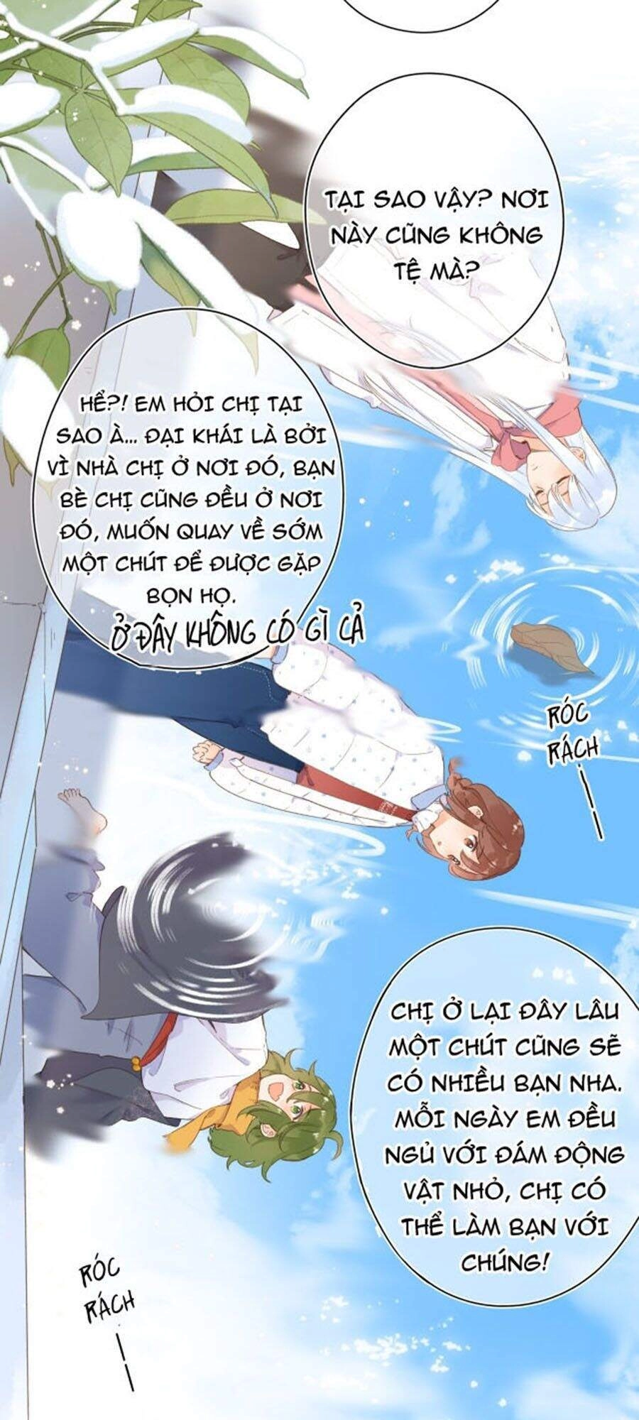 Sos! Tôi Đã Yêu Một Con Sâu Bướm (Phần 2) Chapter 7 - 22