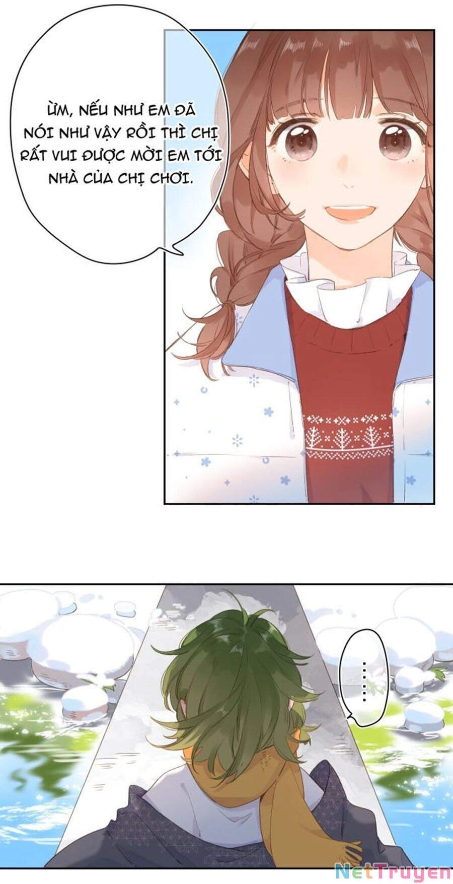 Sos! Tôi Đã Yêu Một Con Sâu Bướm (Phần 2) Chapter 7 - 26