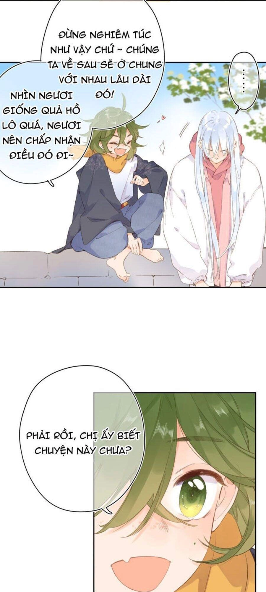 Sos! Tôi Đã Yêu Một Con Sâu Bướm (Phần 2) Chapter 7 - 31