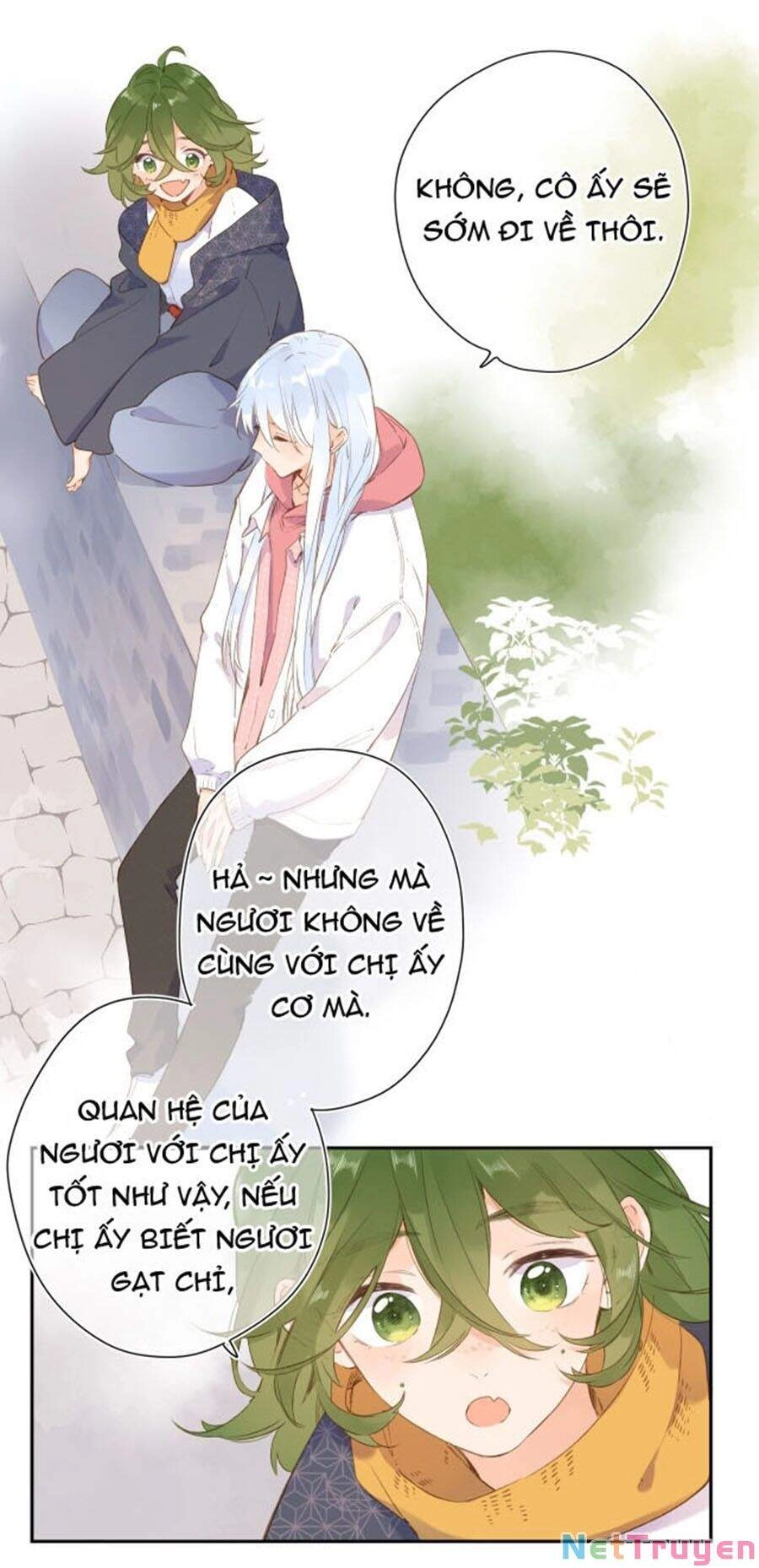 Sos! Tôi Đã Yêu Một Con Sâu Bướm (Phần 2) Chapter 7 - 34