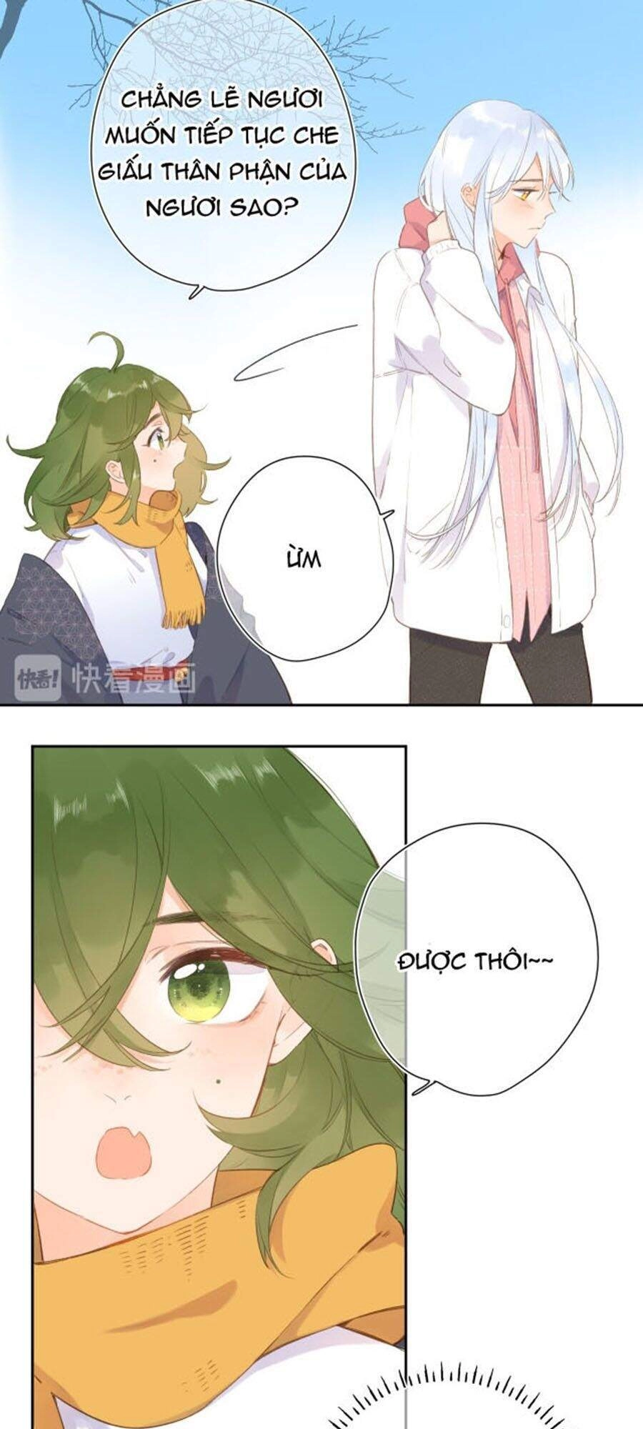 Sos! Tôi Đã Yêu Một Con Sâu Bướm (Phần 2) Chapter 7 - 41