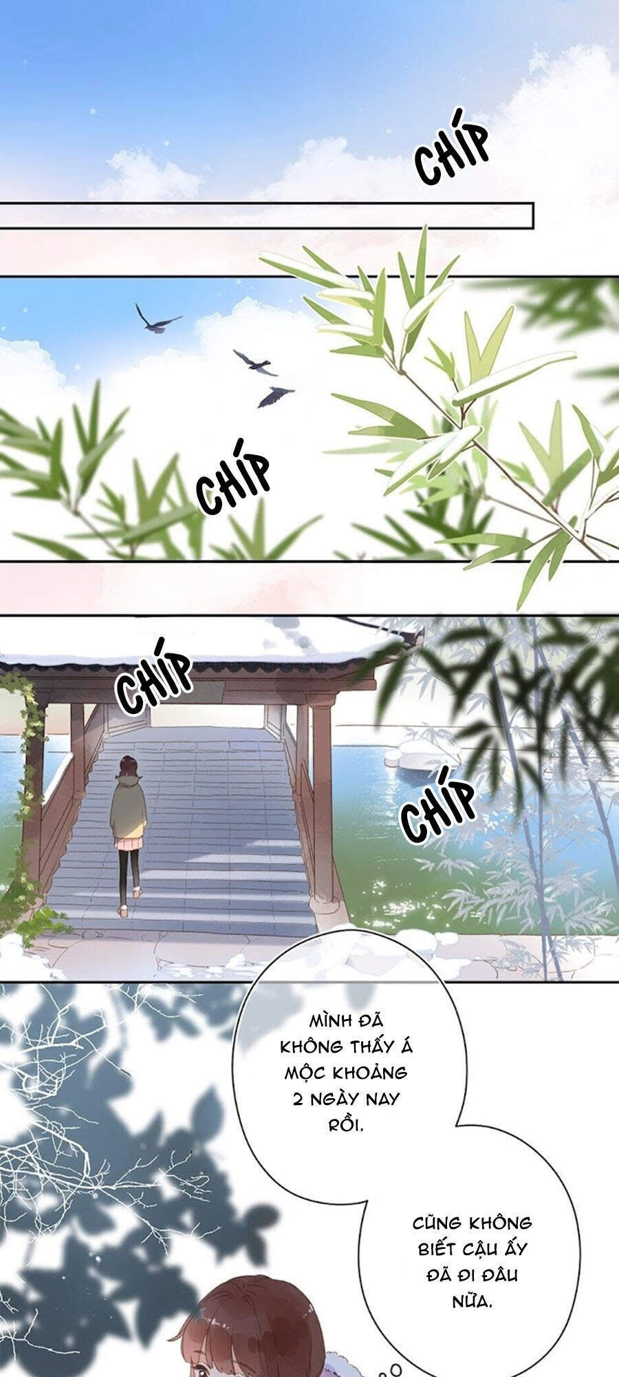 Sos! Tôi Đã Yêu Một Con Sâu Bướm (Phần 2) Chapter 8 - 3