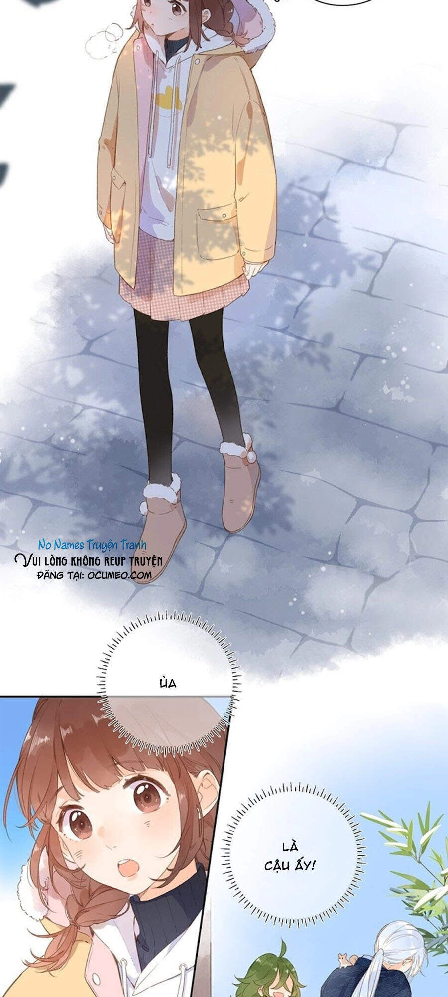 Sos! Tôi Đã Yêu Một Con Sâu Bướm (Phần 2) Chapter 8 - 4