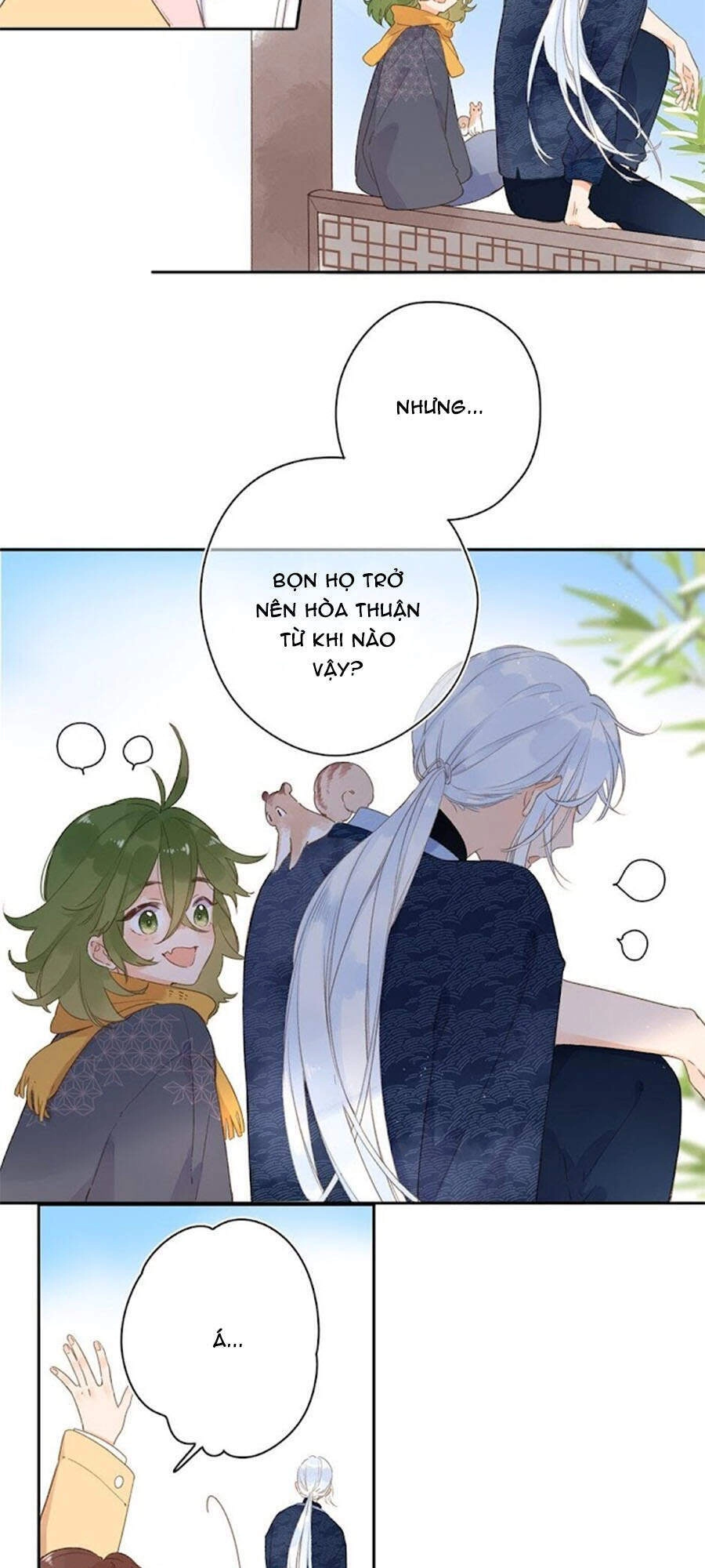 Sos! Tôi Đã Yêu Một Con Sâu Bướm (Phần 2) Chapter 8 - 5