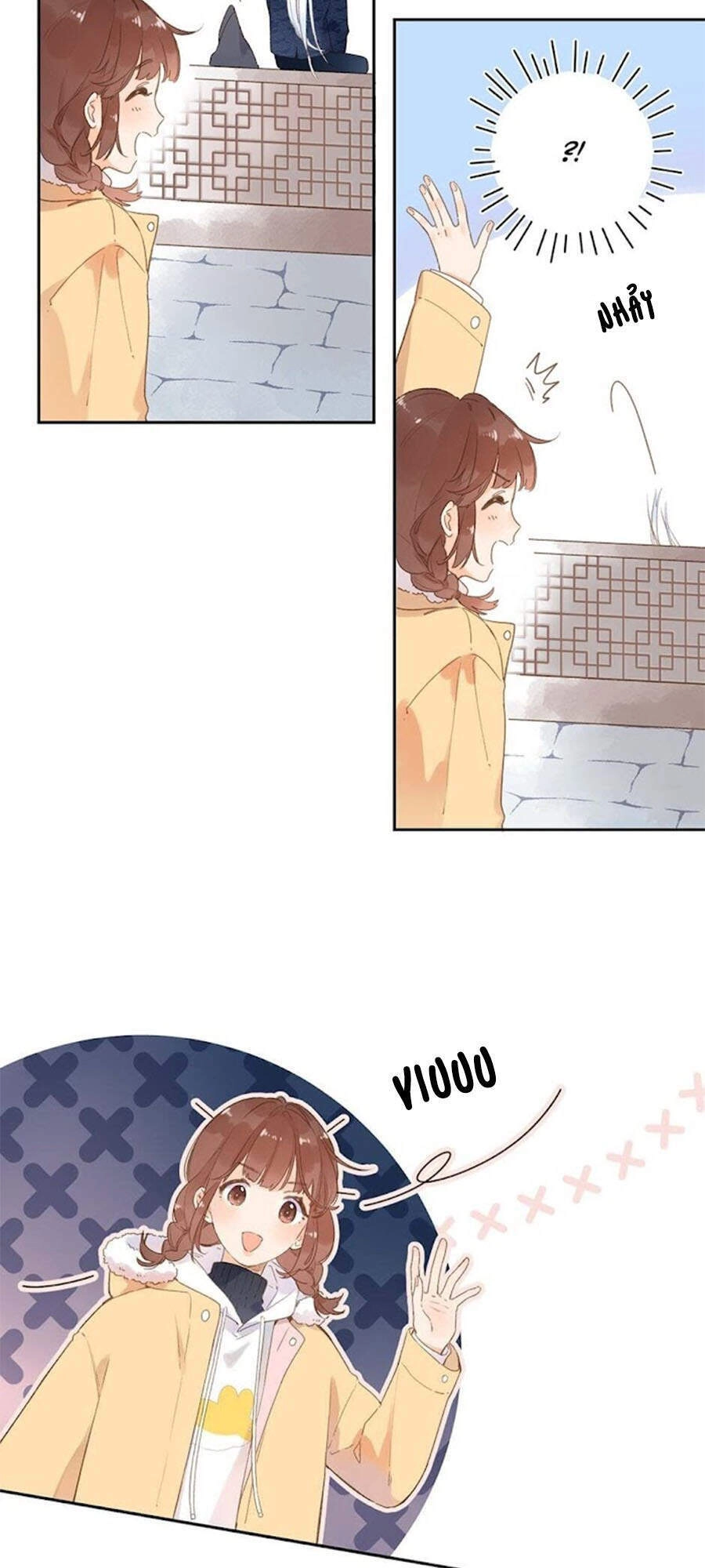 Sos! Tôi Đã Yêu Một Con Sâu Bướm (Phần 2) Chapter 8 - 6