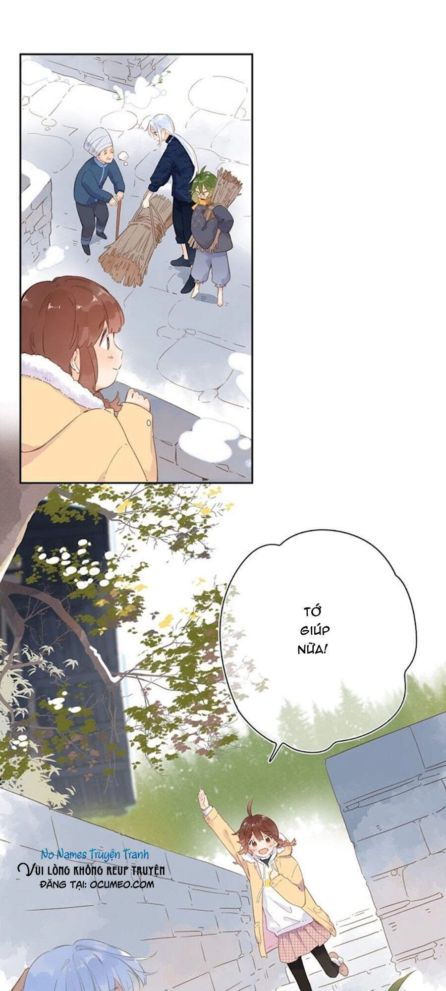 Sos! Tôi Đã Yêu Một Con Sâu Bướm (Phần 2) Chapter 8 - 11