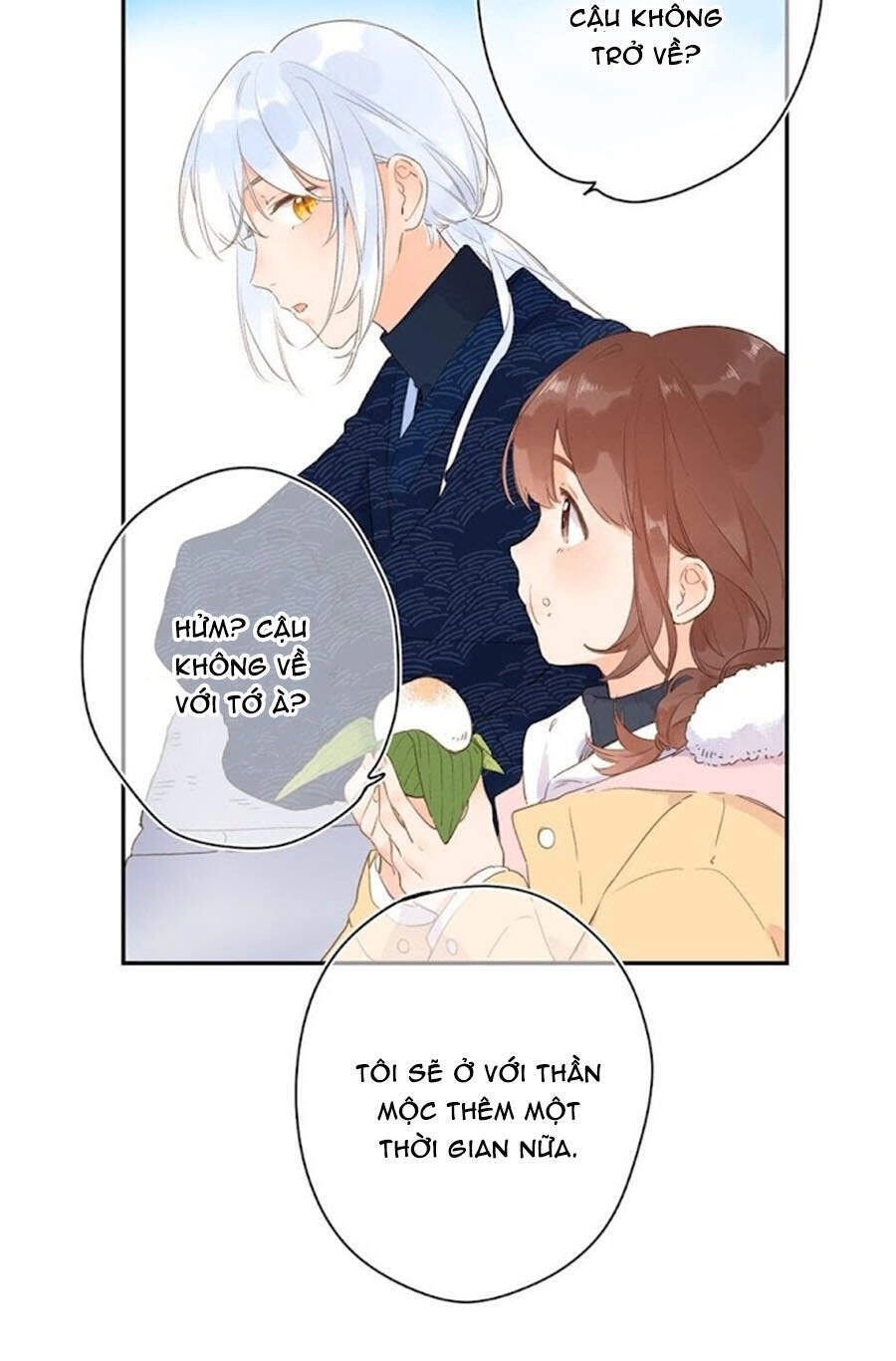 Sos! Tôi Đã Yêu Một Con Sâu Bướm (Phần 2) Chapter 8 - 20