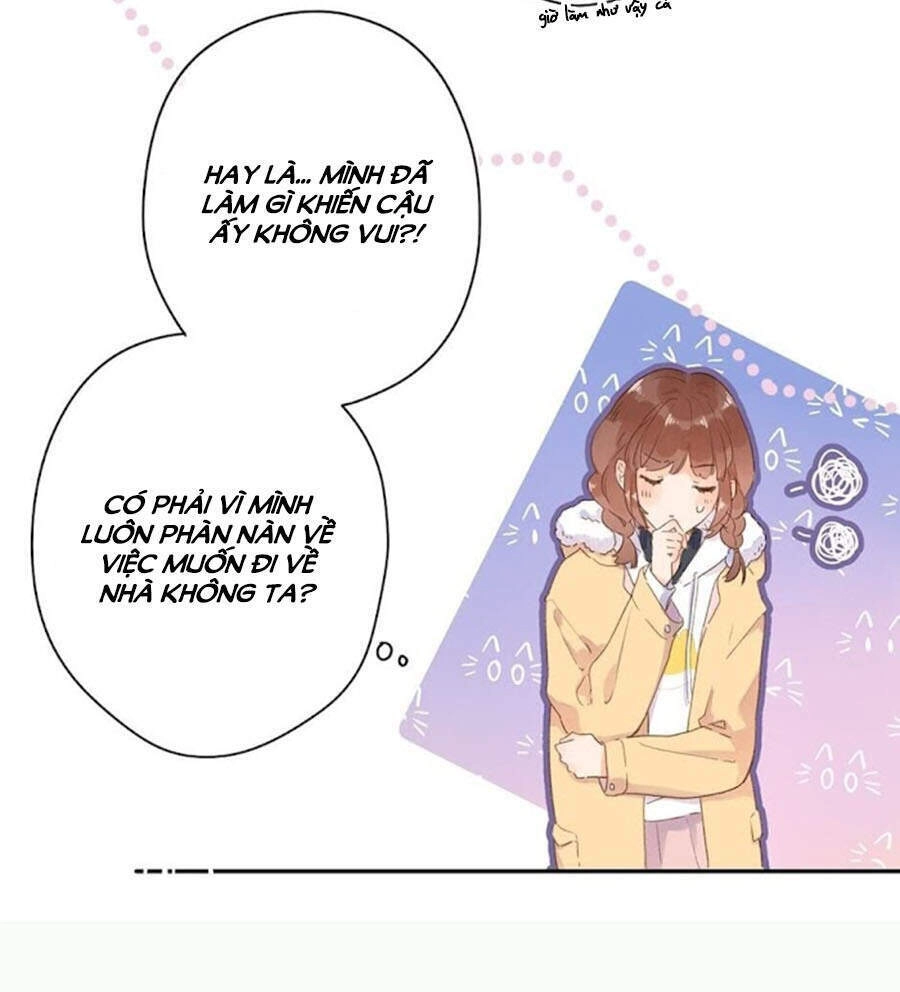 Sos! Tôi Đã Yêu Một Con Sâu Bướm (Phần 2) Chapter 8 - 25