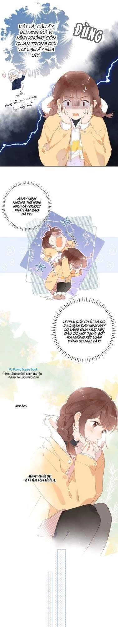 Sos! Tôi Đã Yêu Một Con Sâu Bướm (Phần 2) Chapter 8 - 28