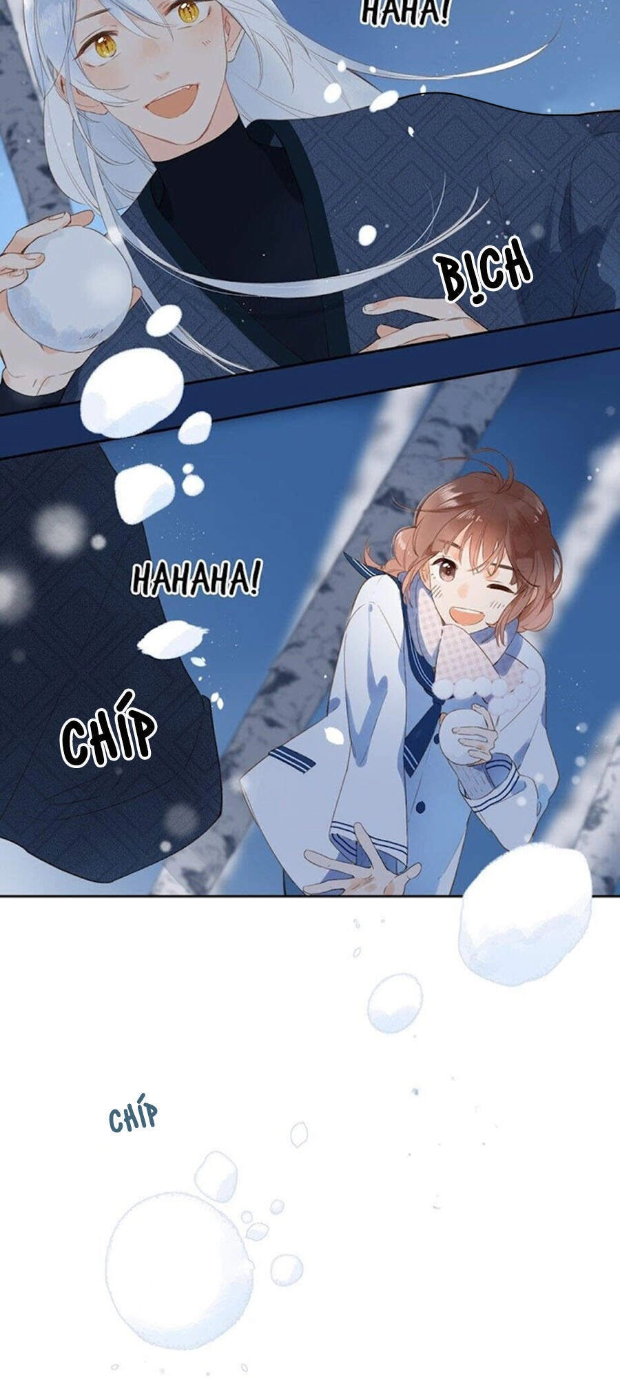 Sos! Tôi Đã Yêu Một Con Sâu Bướm (Phần 2) Chapter 8 - 35