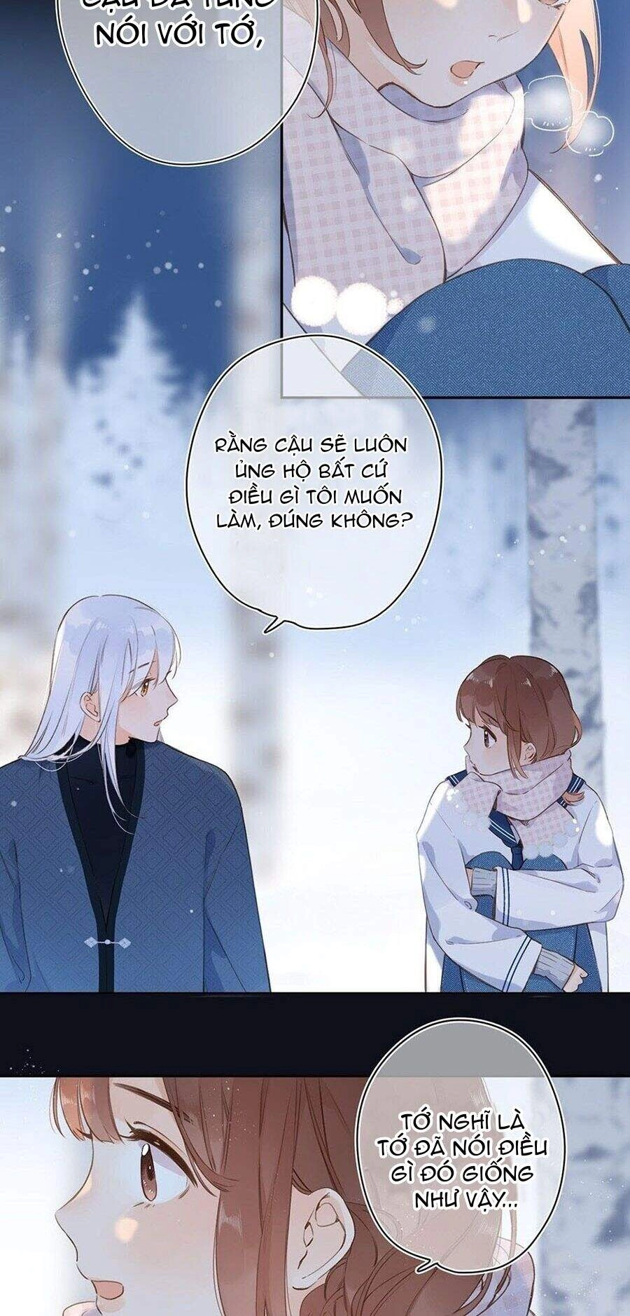 Sos! Tôi Đã Yêu Một Con Sâu Bướm (Phần 2) Chapter 9 - 7