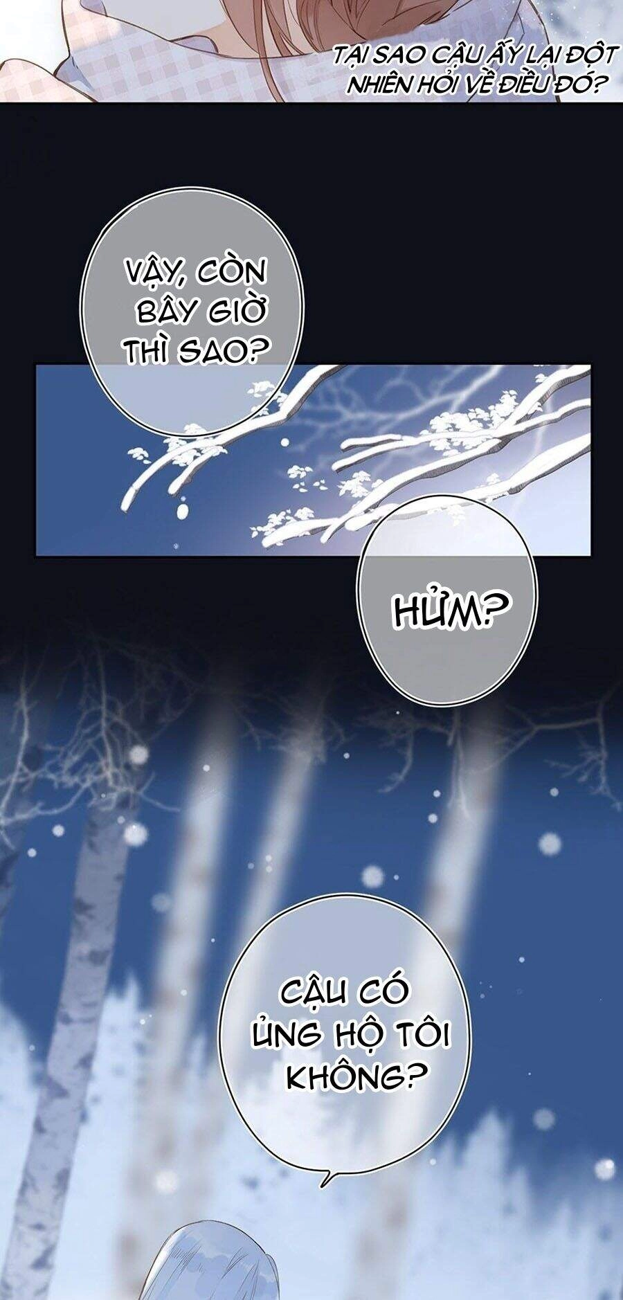 Sos! Tôi Đã Yêu Một Con Sâu Bướm (Phần 2) Chapter 9 - 8