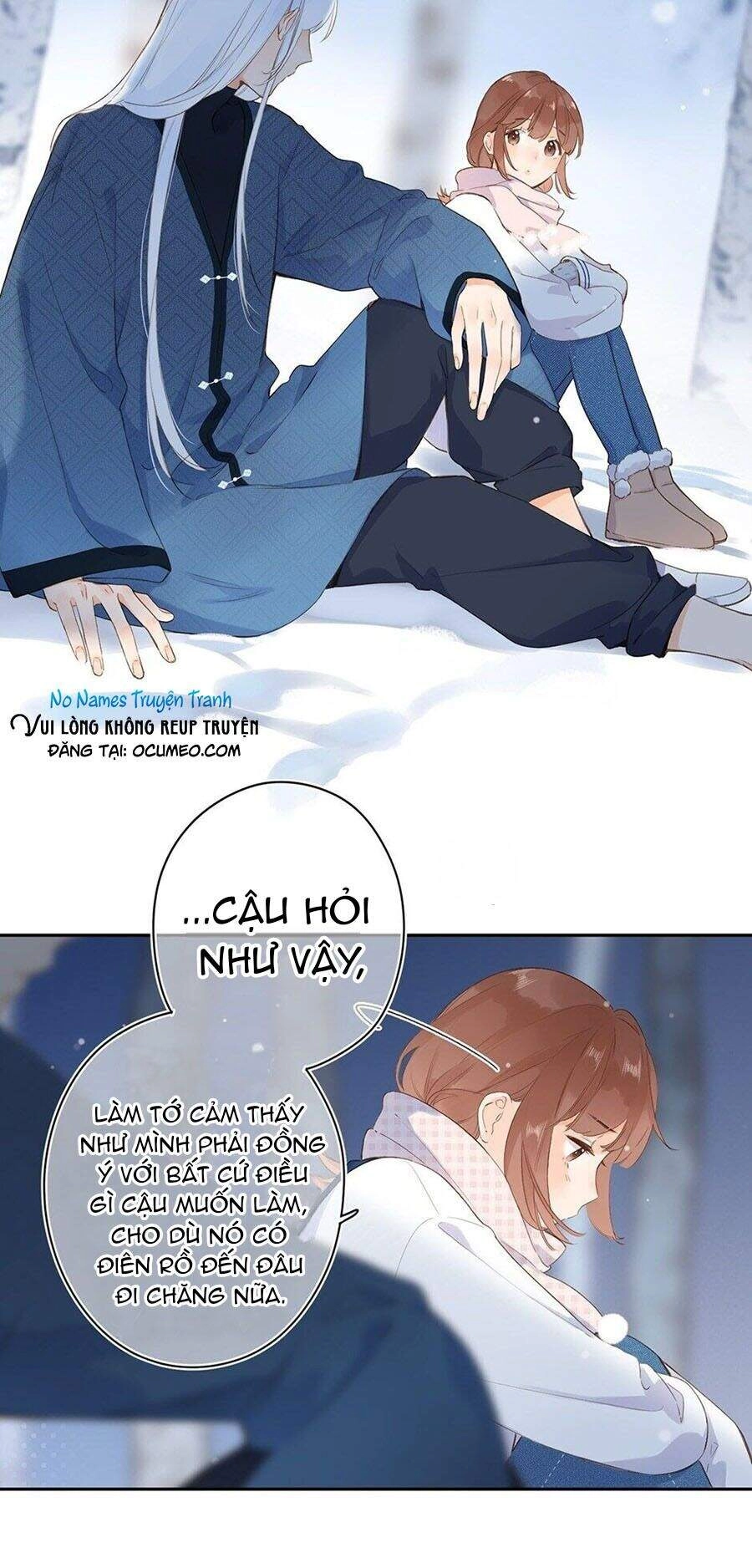 Sos! Tôi Đã Yêu Một Con Sâu Bướm (Phần 2) Chapter 9 - 9