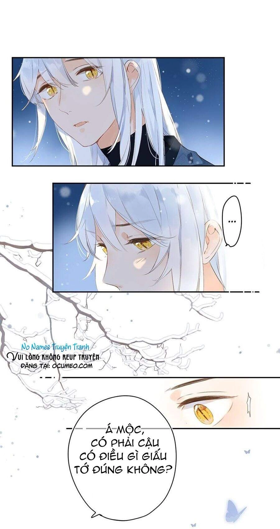 Sos! Tôi Đã Yêu Một Con Sâu Bướm (Phần 2) Chapter 9 - 10