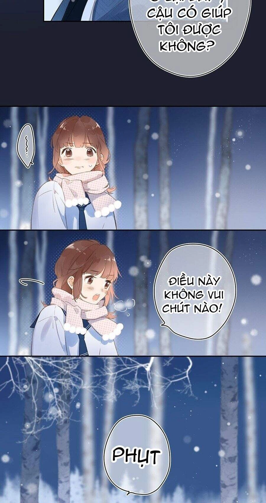 Sos! Tôi Đã Yêu Một Con Sâu Bướm (Phần 2) Chapter 9 - 15